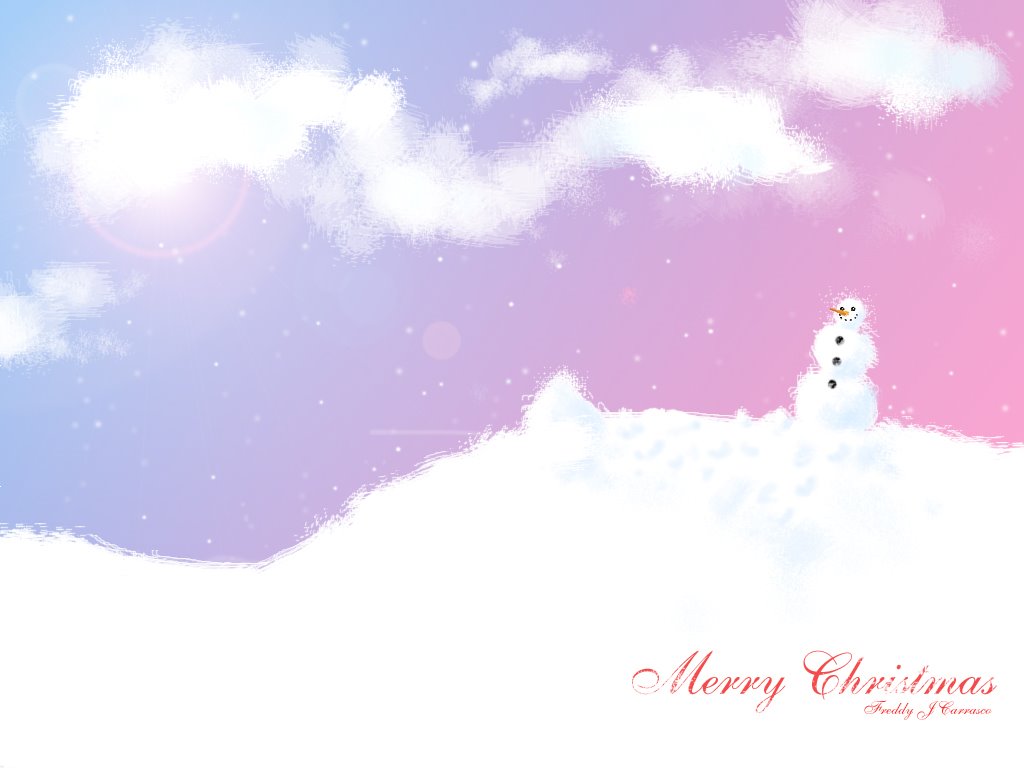 Рождество и новый год