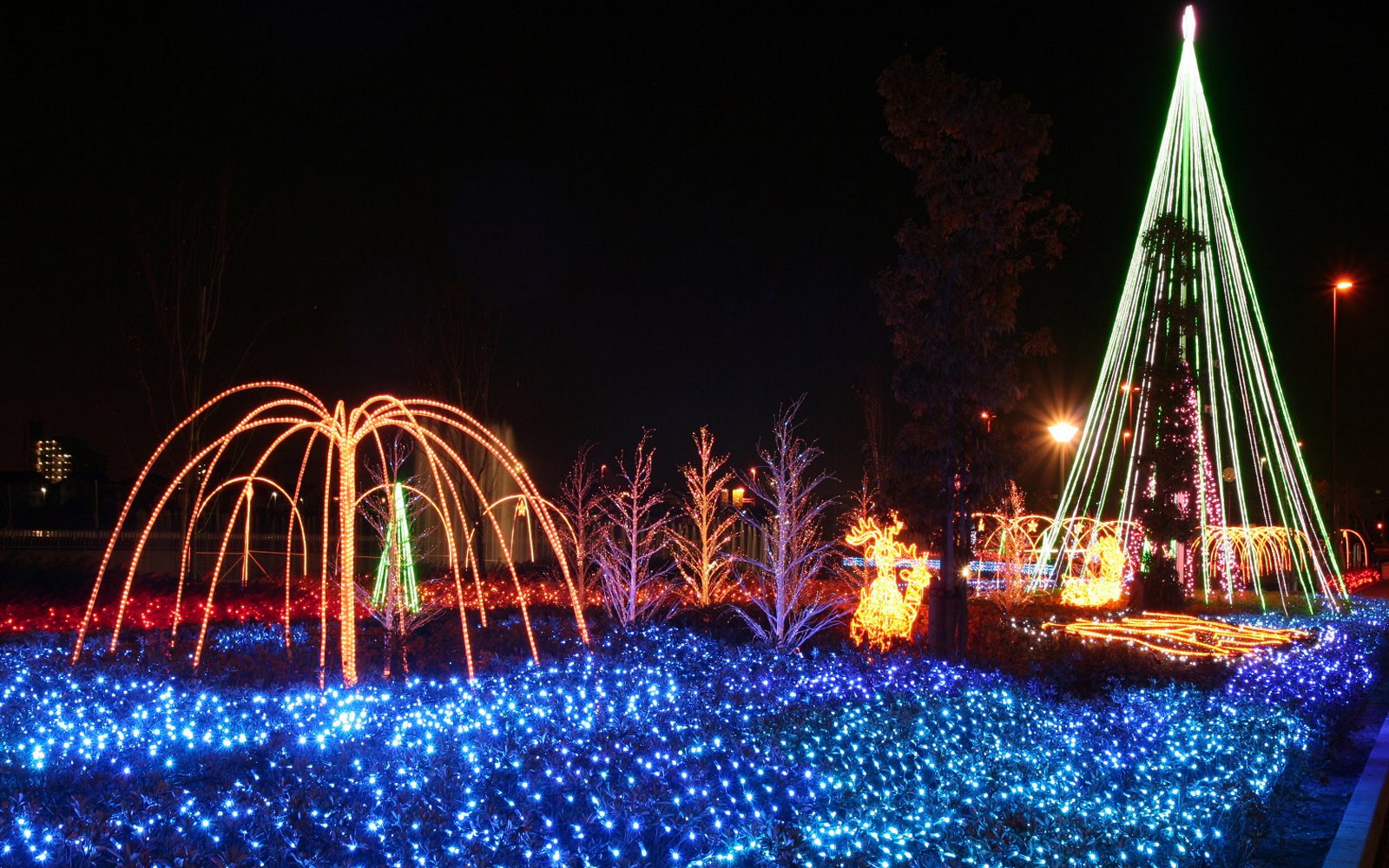 Рождество и новый год