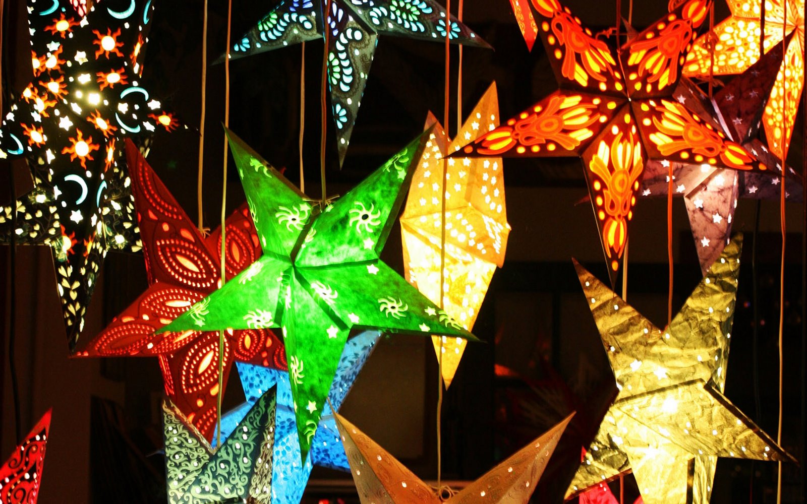 Рождество и новый год