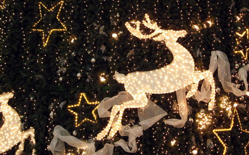 Рождество и новый год