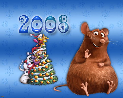 Рождественские и новогодние обои