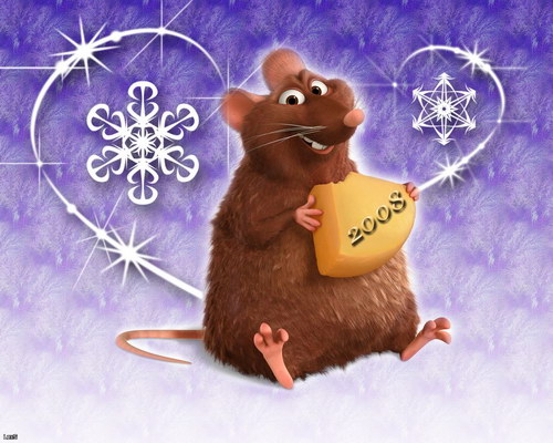 Рождественские и новогодние обои