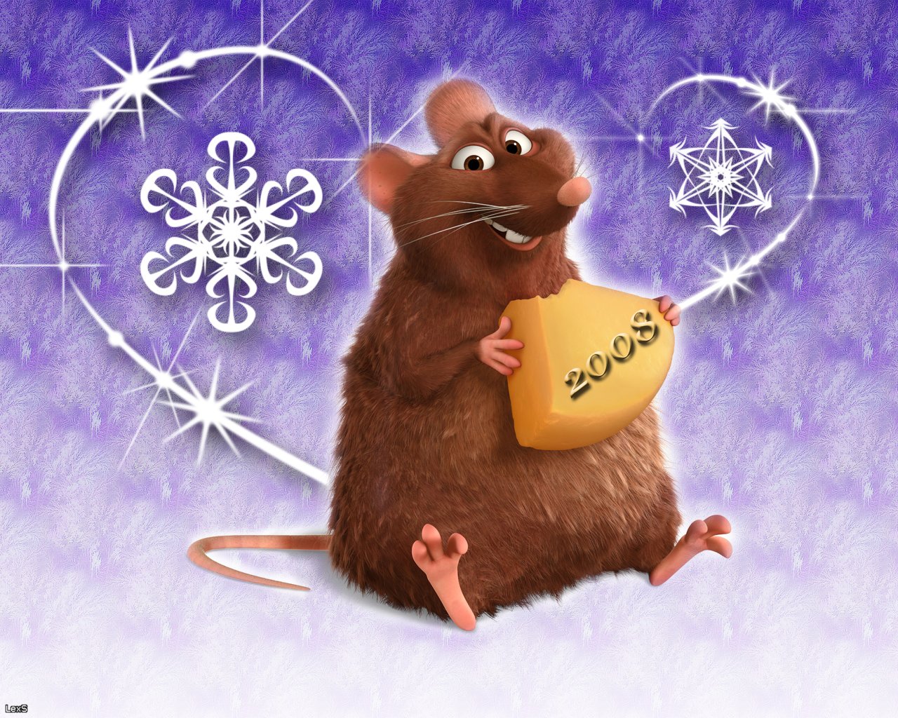 Рождественские и новогодние обои