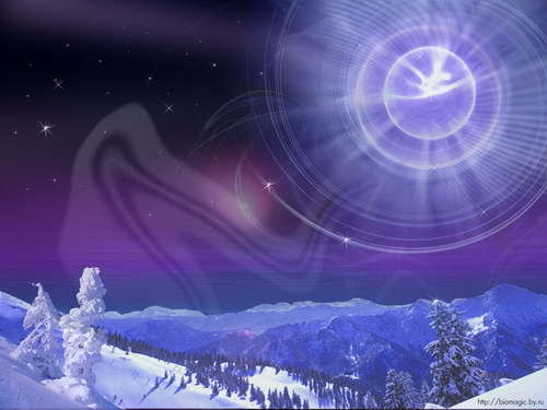 Рождественские и новогодние обои