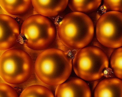 Рождественские и новогодние обои