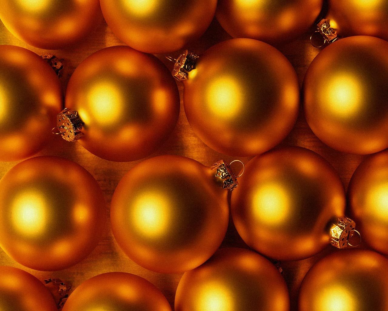 Рождественские и новогодние обои