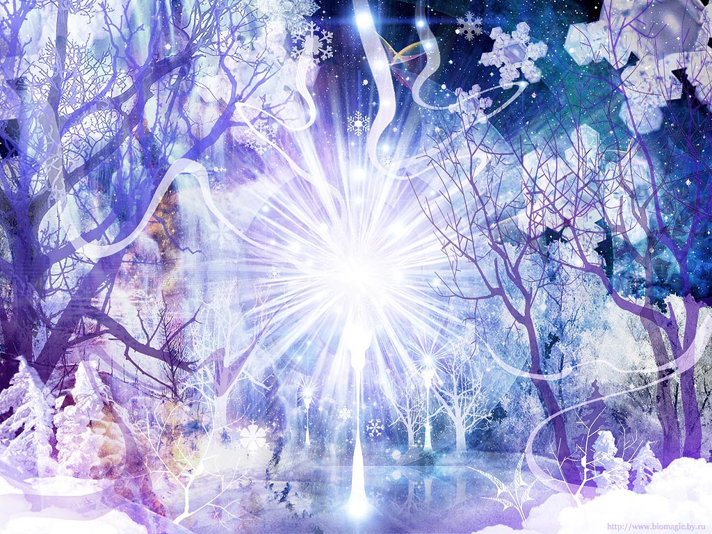 Рождественские и новогодние обои