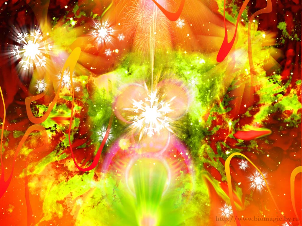 Рождественские и новогодние обои