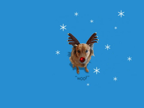 Рождественские и новогодние обои