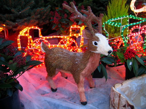 Рождественские и новогодние обои