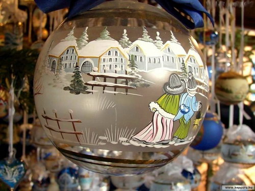 Рождественские и новогодние обои