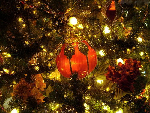 Рождественские и новогодние обои