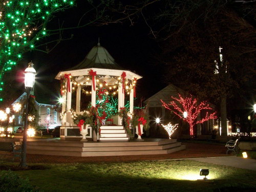 Рождественские и новогодние обои