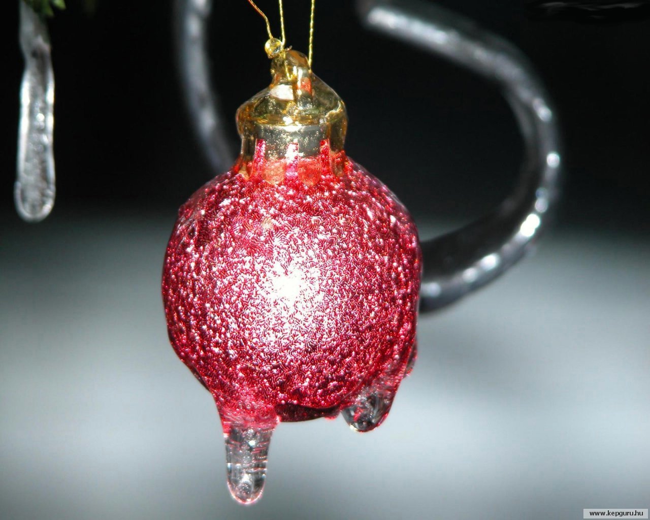 Рождественские и новогодние обои