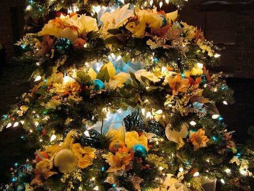 Рождественские и новогодние обои