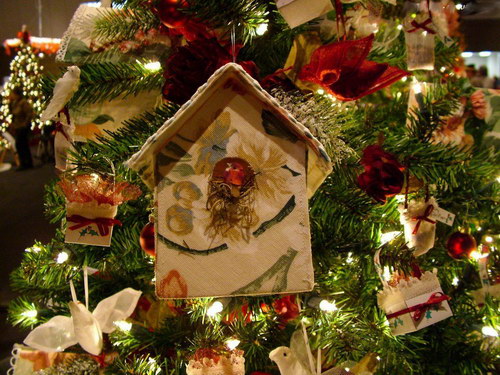 Рождественские и новогодние обои