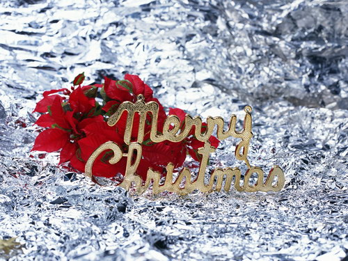 Рождественские и новогодние обои