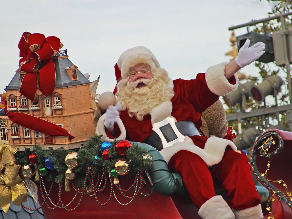 Рождественские и новогодние обои
