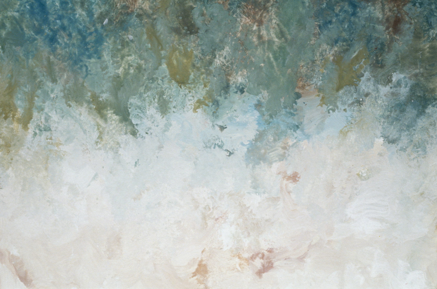 Обои маслом