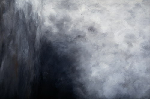 Обои маслом