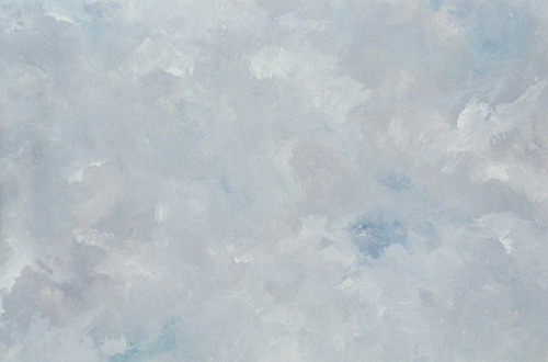 Обои маслом