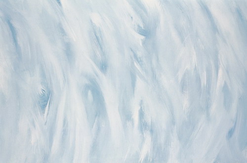 Обои маслом