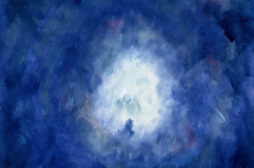 Обои маслом