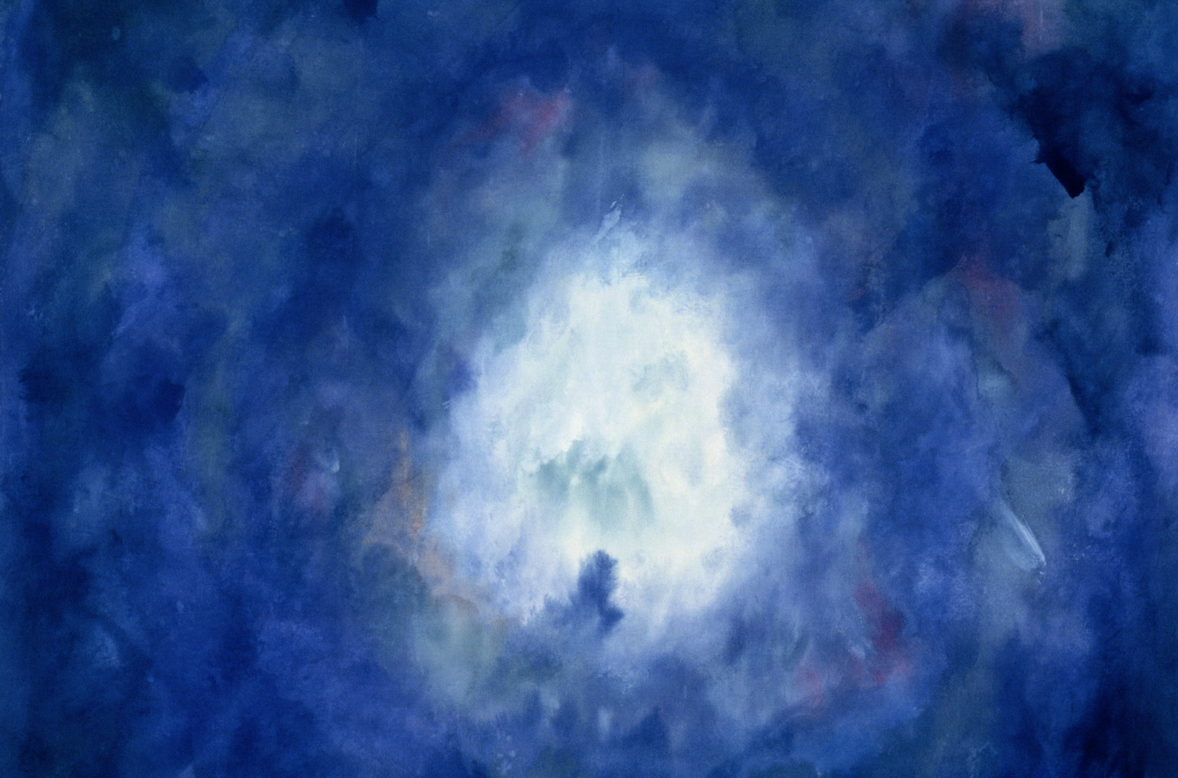 Обои маслом