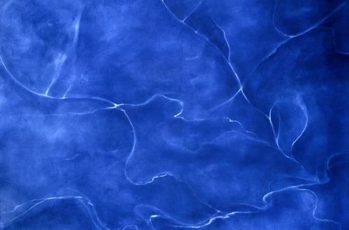 Обои маслом