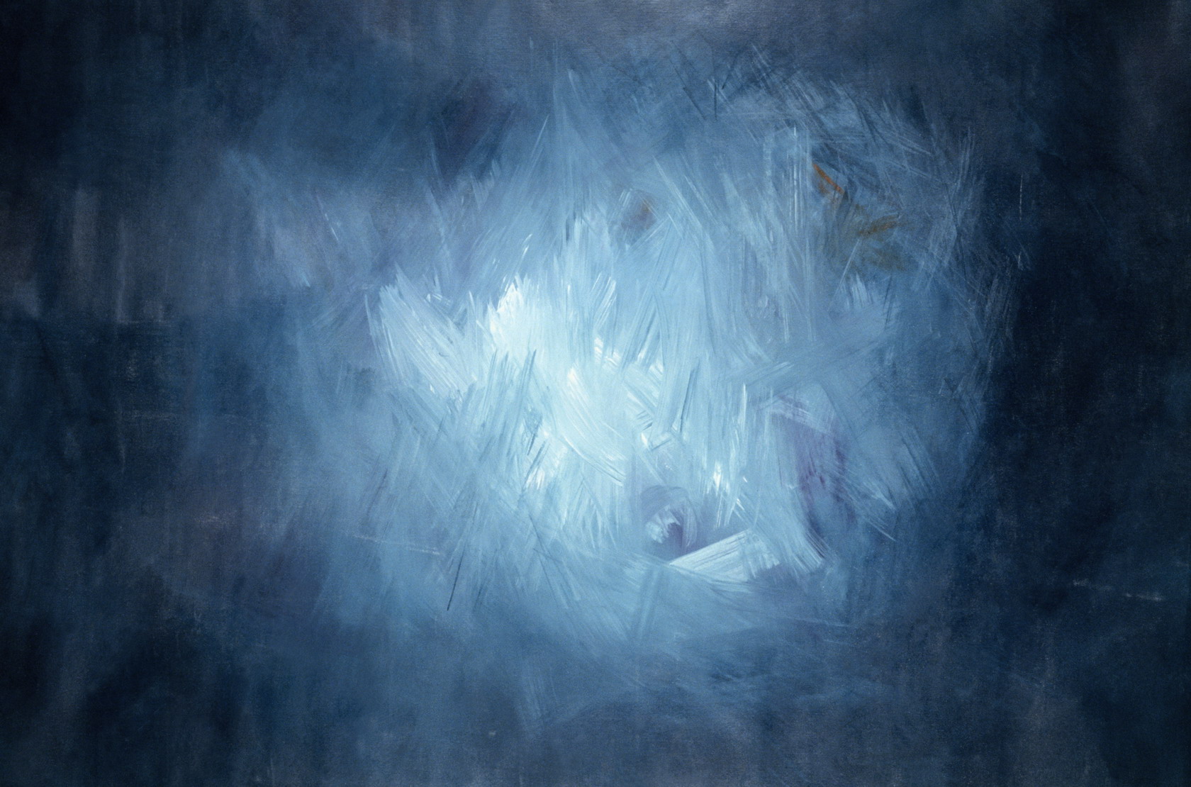 Обои маслом