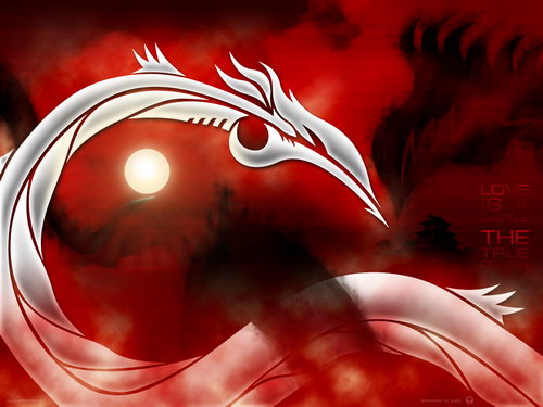 Драконы на рабочий стол