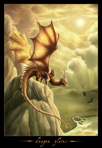 Драконы на рабочий стол