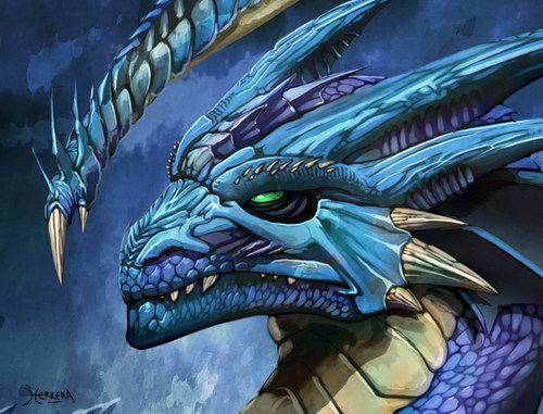 Драконы на рабочий стол