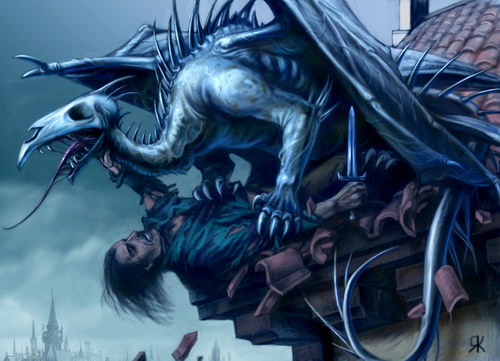 Драконы на рабочий стол