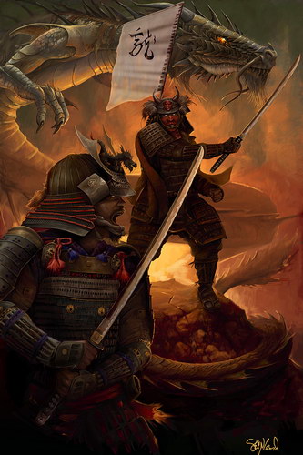 Драконы на рабочий стол