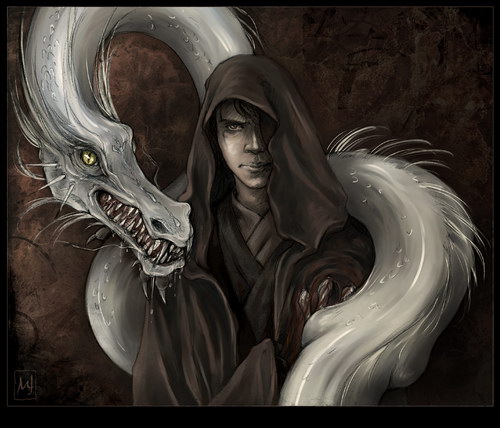 Драконы на рабочий стол