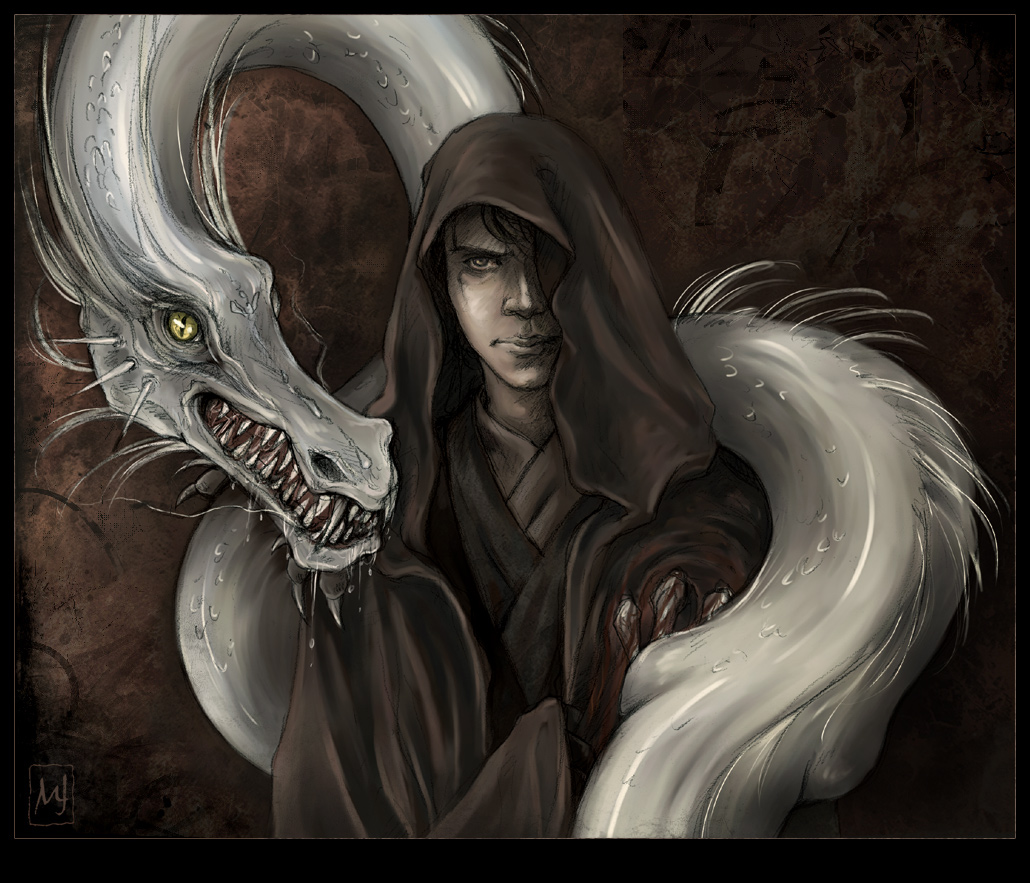 Драконы на рабочий стол