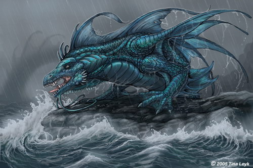 Драконы на рабочий стол