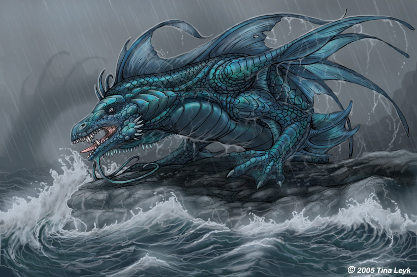 Драконы на рабочий стол