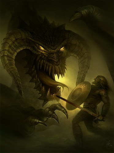 Драконы на рабочий стол