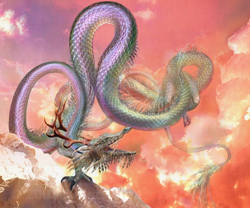 Драконы на рабочий стол