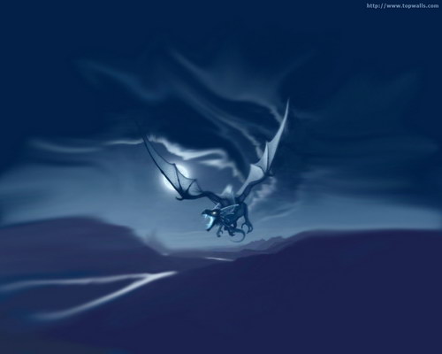 Драконы на рабочий стол