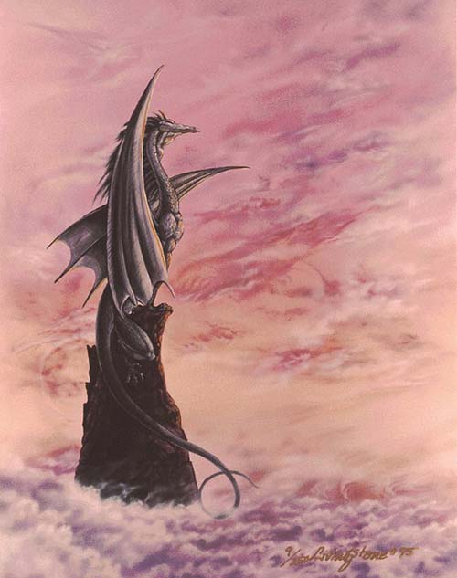 Драконы на рабочий стол