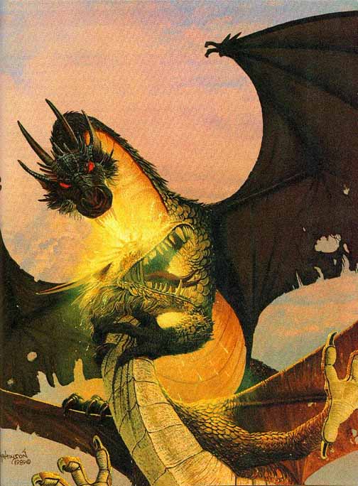 Драконы на рабочий стол