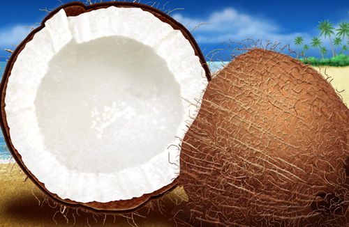 Рисованные обои