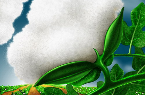 Рисованные обои