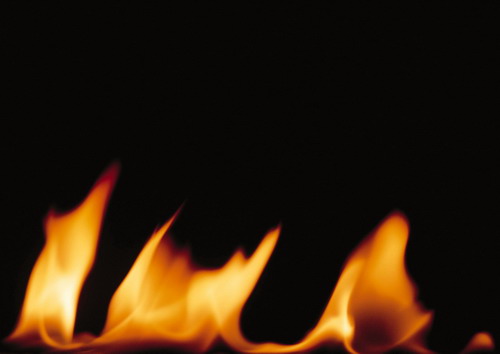 Огонь