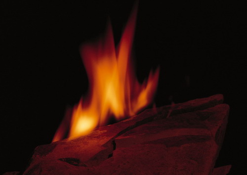 Огонь