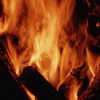 Огонь