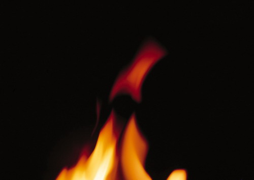 Огонь